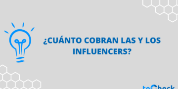 ¿Cuánto cobran las y los influencers?